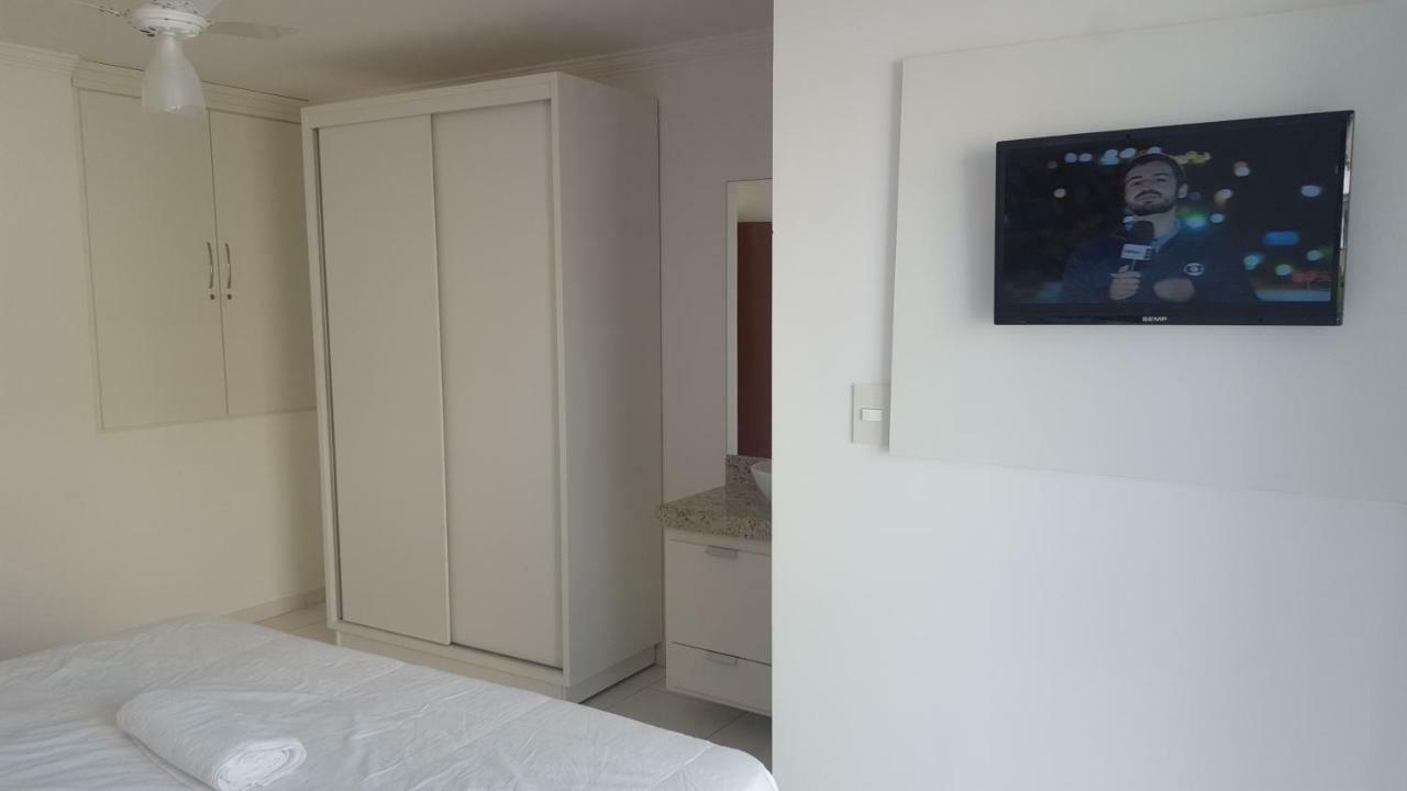 Condominio Mar Da Galileia - Apto 27 ポルトセグロ エクステリア 写真