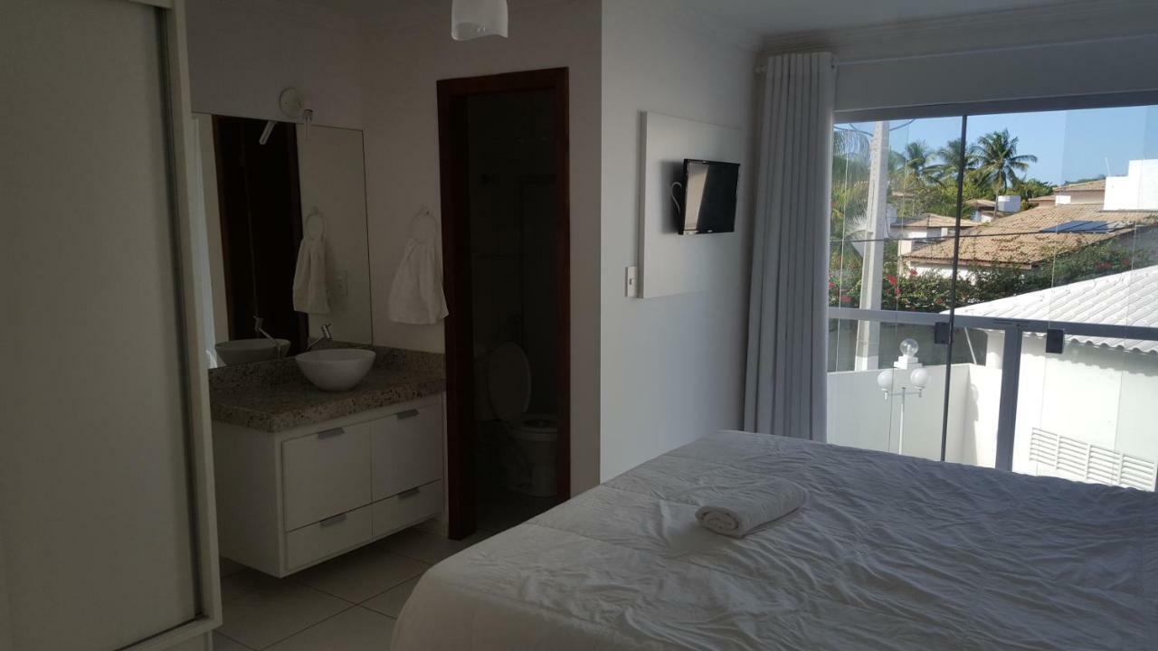 Condominio Mar Da Galileia - Apto 27 ポルトセグロ エクステリア 写真