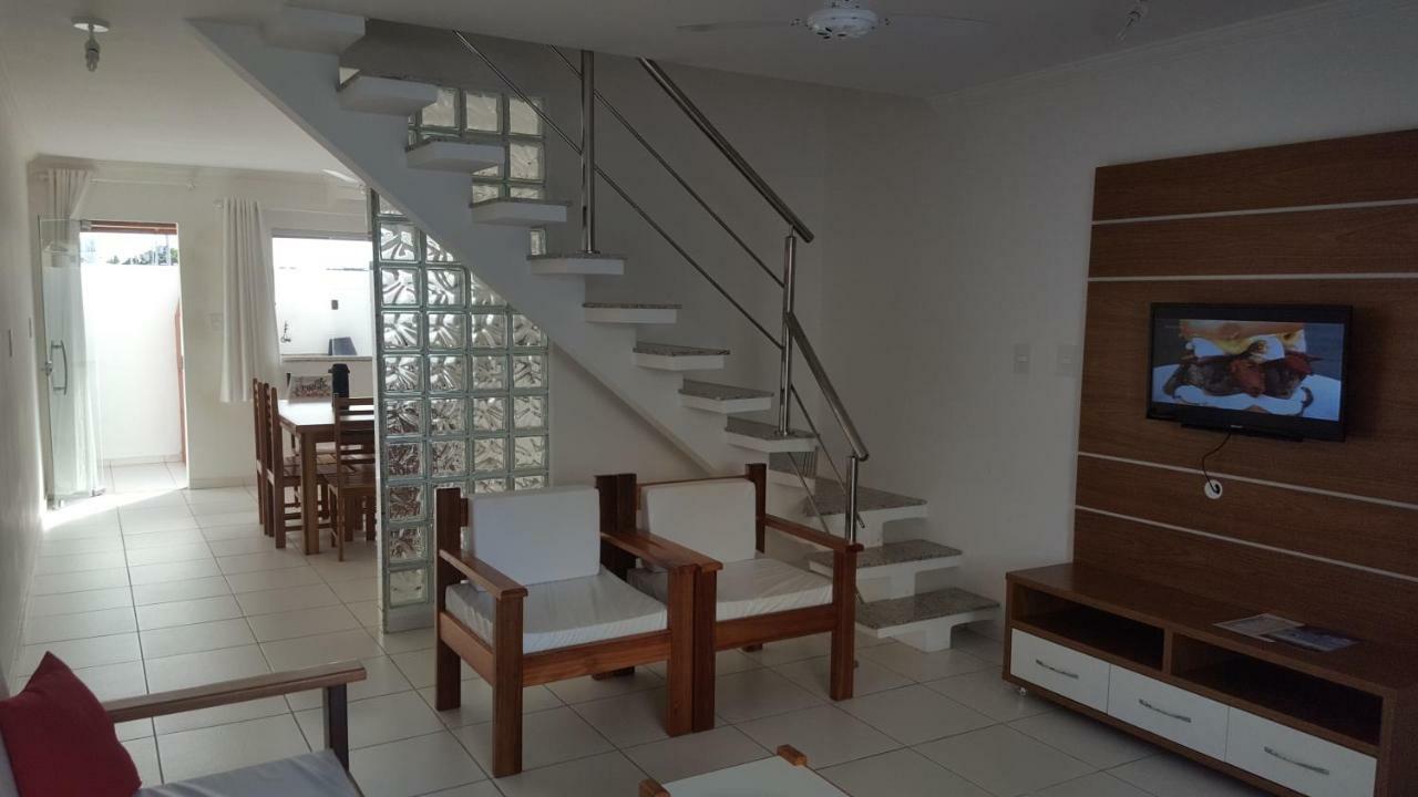Condominio Mar Da Galileia - Apto 27 ポルトセグロ エクステリア 写真