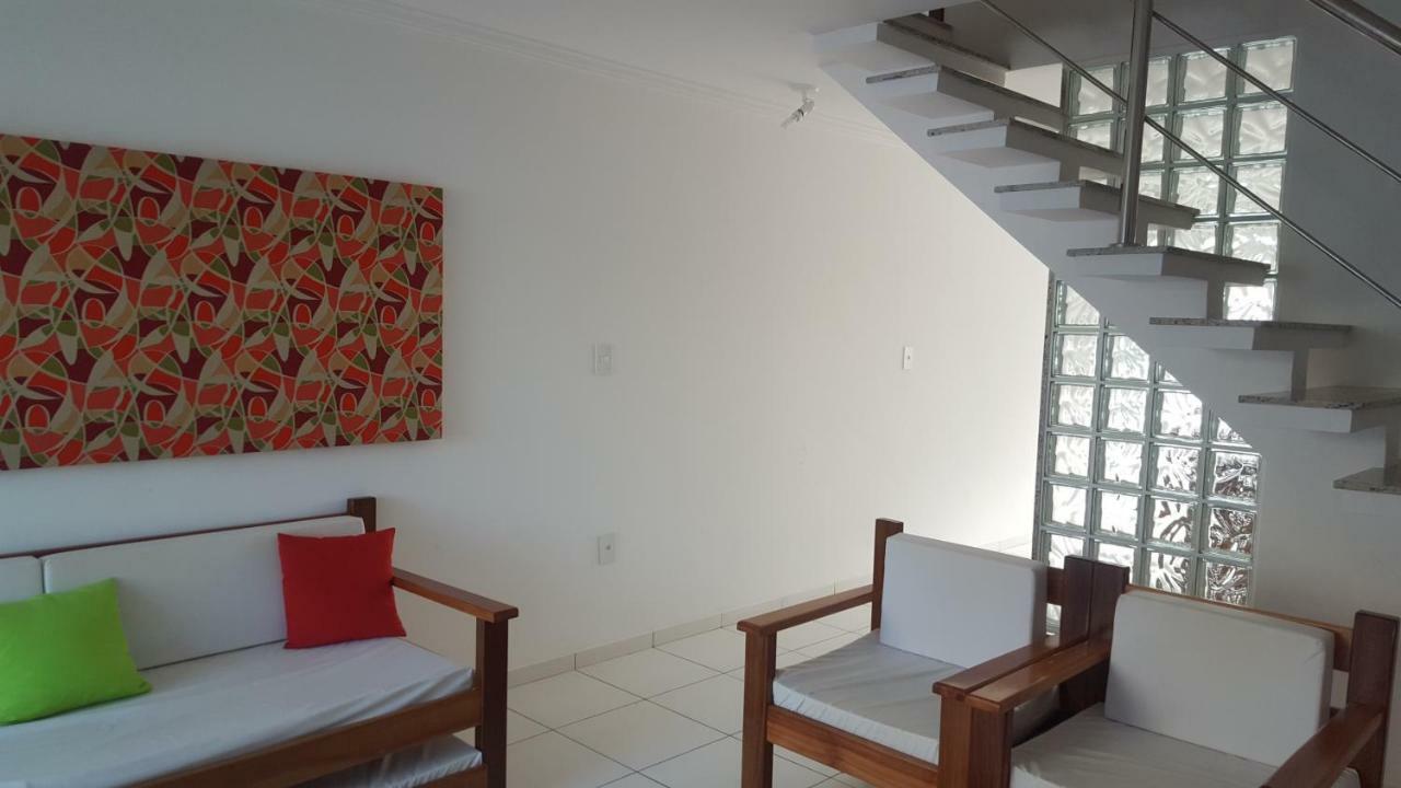 Condominio Mar Da Galileia - Apto 27 ポルトセグロ エクステリア 写真