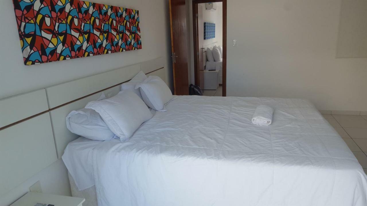 Condominio Mar Da Galileia - Apto 27 ポルトセグロ エクステリア 写真