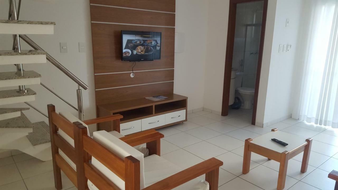 Condominio Mar Da Galileia - Apto 27 ポルトセグロ エクステリア 写真