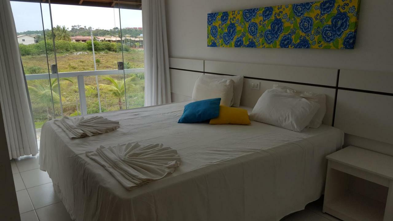 Condominio Mar Da Galileia - Apto 27 ポルトセグロ エクステリア 写真