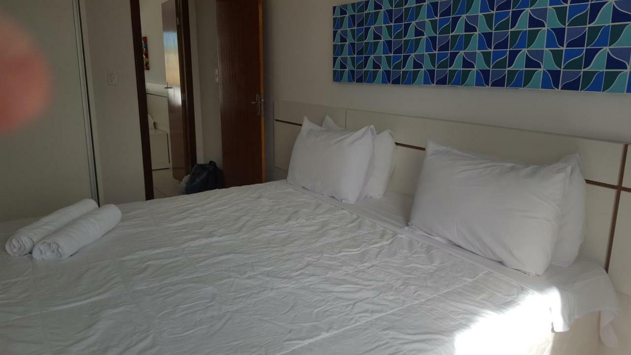 Condominio Mar Da Galileia - Apto 27 ポルトセグロ エクステリア 写真