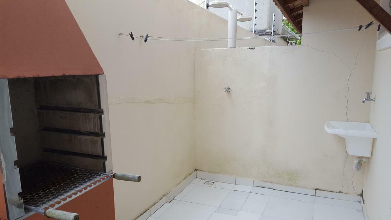 Condominio Mar Da Galileia - Apto 27 ポルトセグロ エクステリア 写真