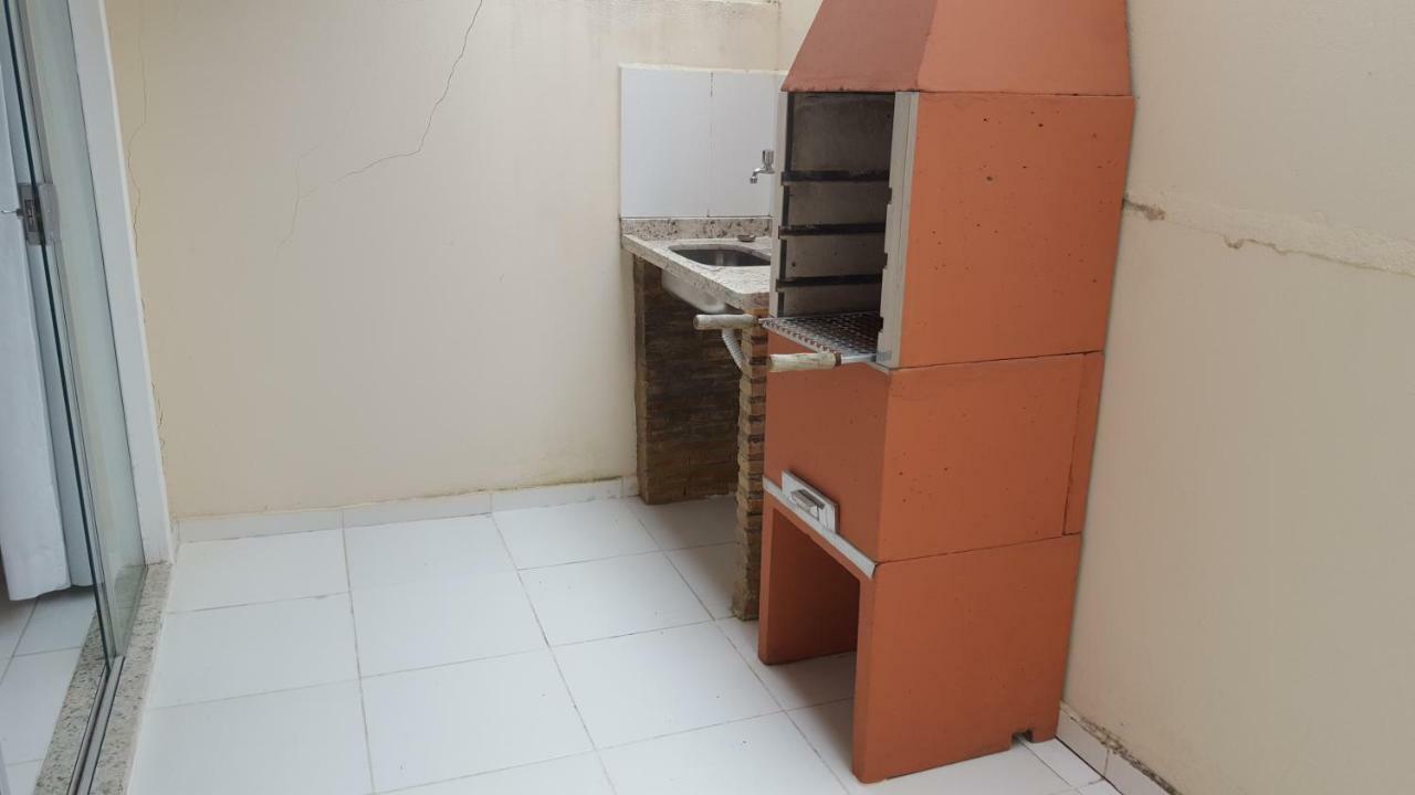 Condominio Mar Da Galileia - Apto 27 ポルトセグロ エクステリア 写真
